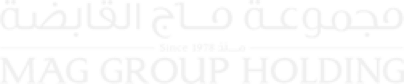 MAG Group Holding Logo